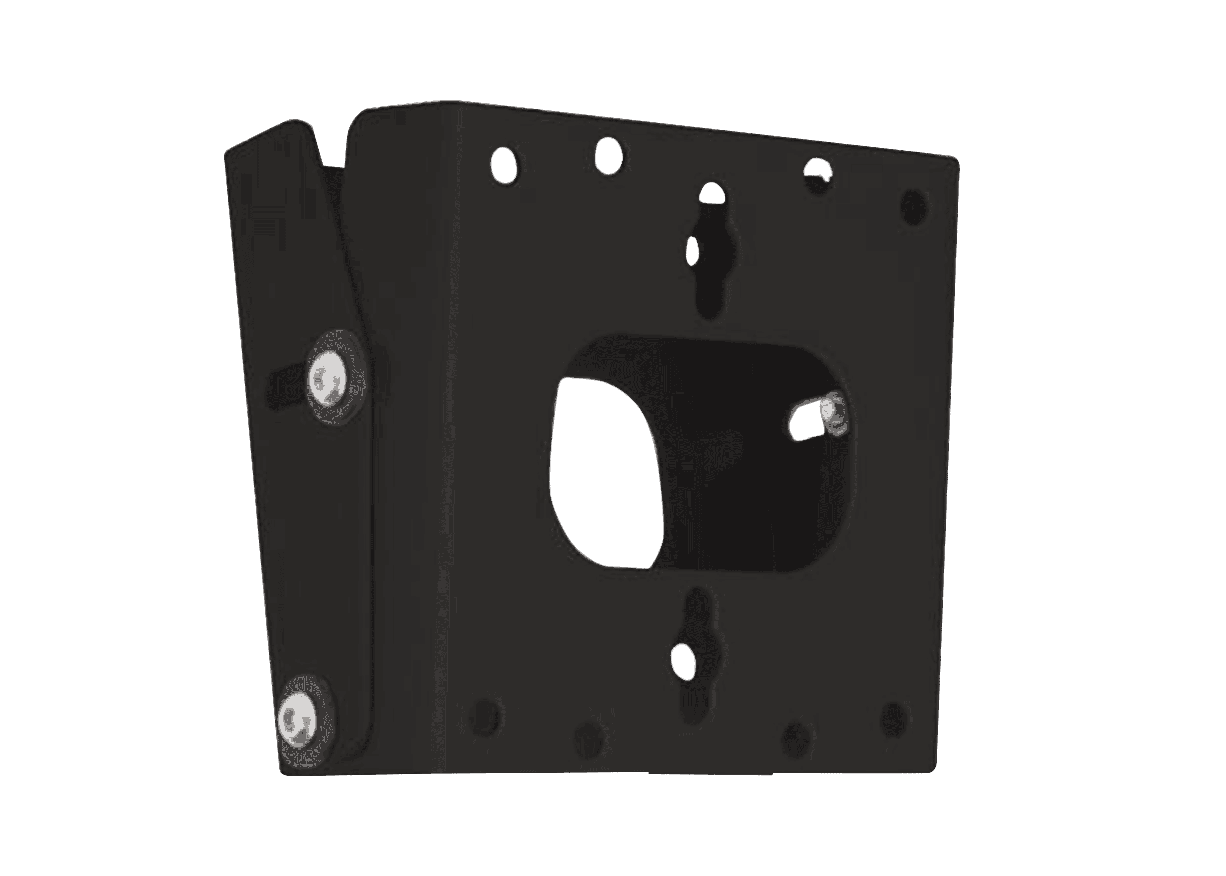Low Profile Tilting Monitor Bracket upto 18kg 24 Inch