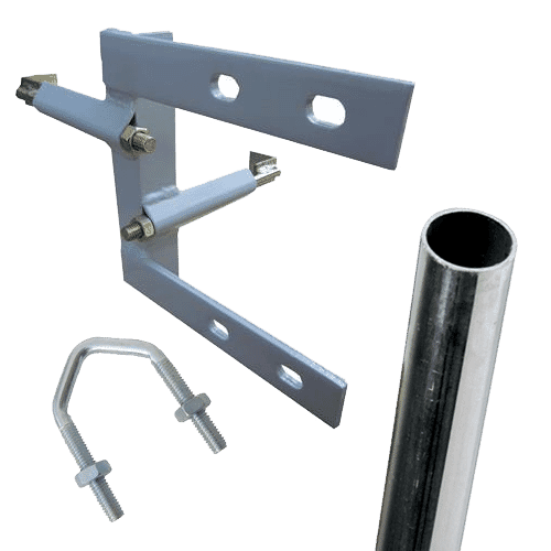 Aerial Brackets and Masts