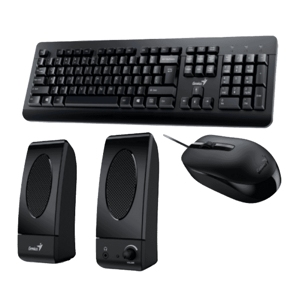 Keyboards, Mice & Speakers