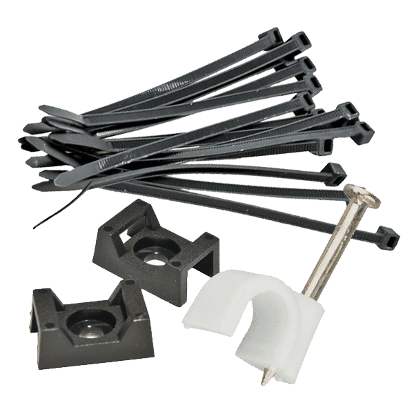 Clips, Ties and Support