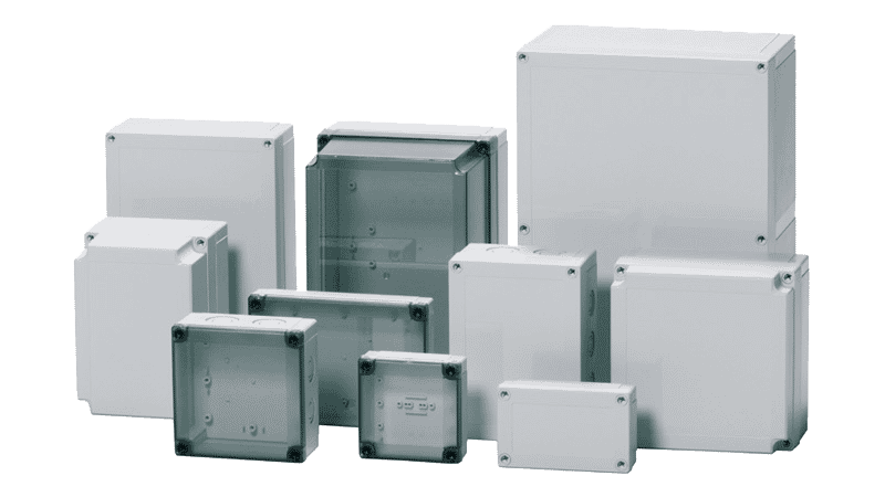 Enclosures