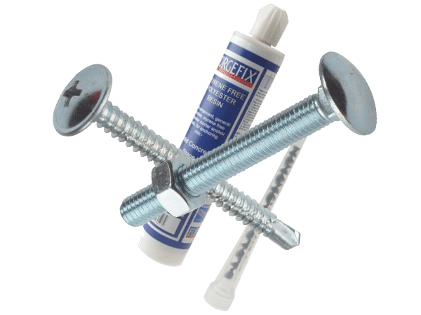 Fixings and Fasteners