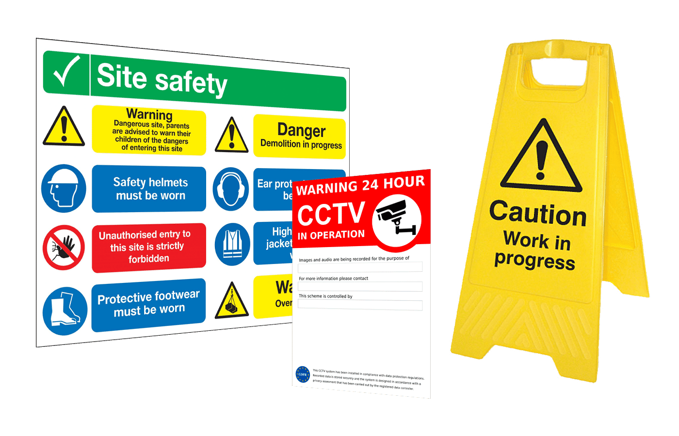 Safety Signs