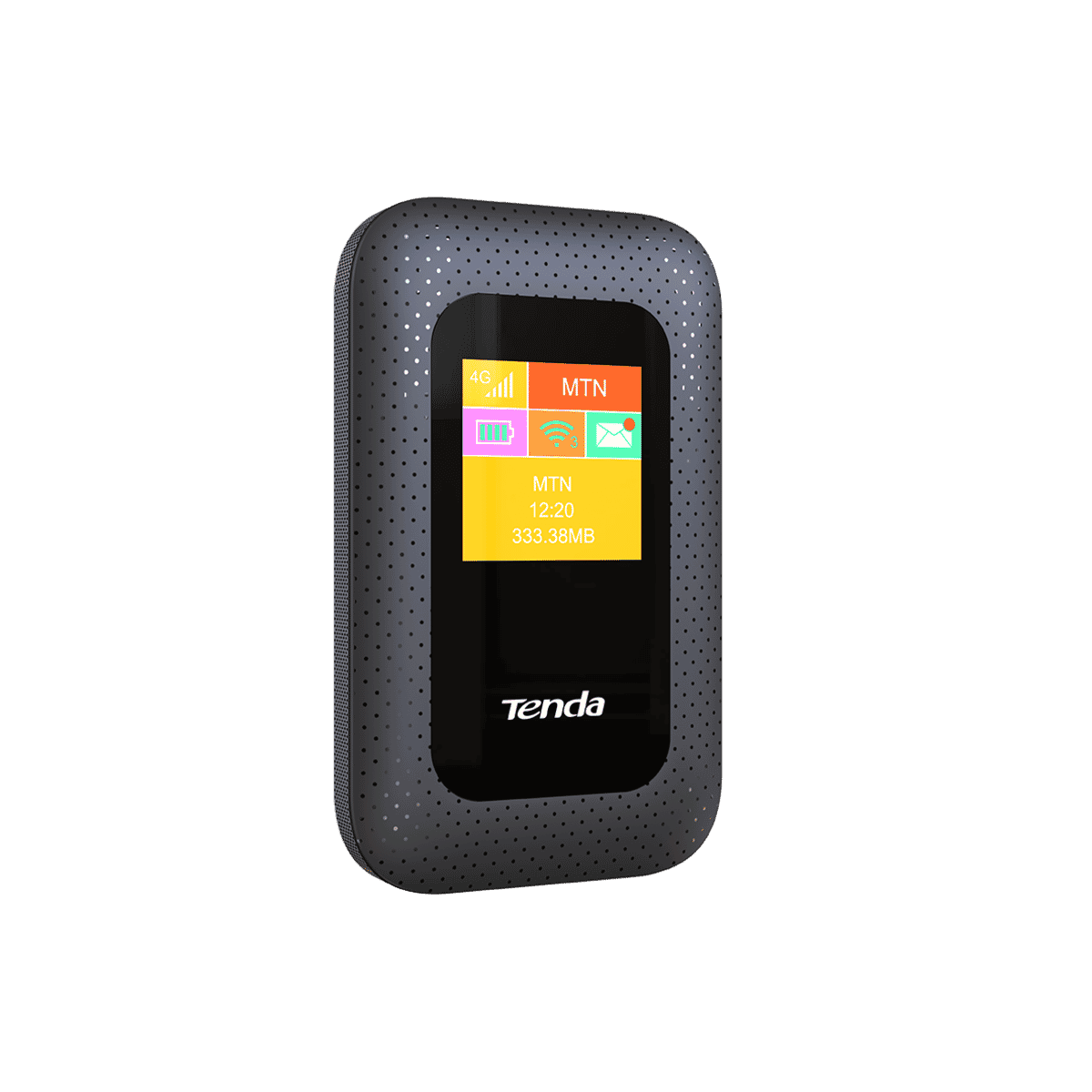 Tenda 4G185 4G LTE Mobile WiFi Hotspot Router