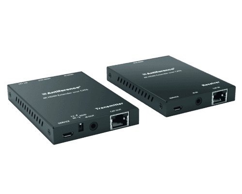 Antiference HDMIE50V2 50m 4K HDMI Extender Over Cat 6