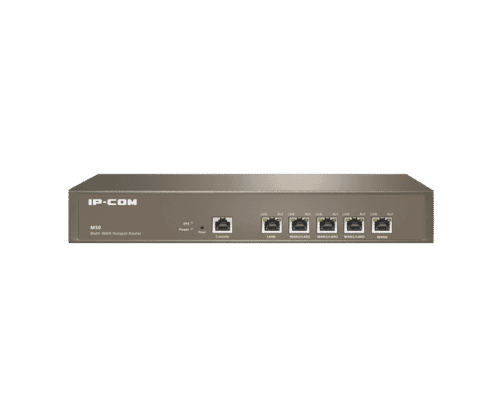 IP-COM M50 Multi WAN Hotspot Router and AP Controller