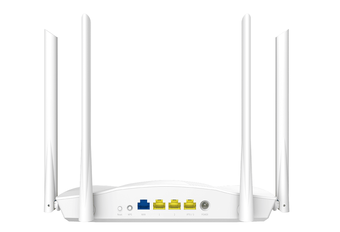 Tenda TX3 AX1800 Dual Band Gigabit Wi-Fi 6 Dual-Band Router