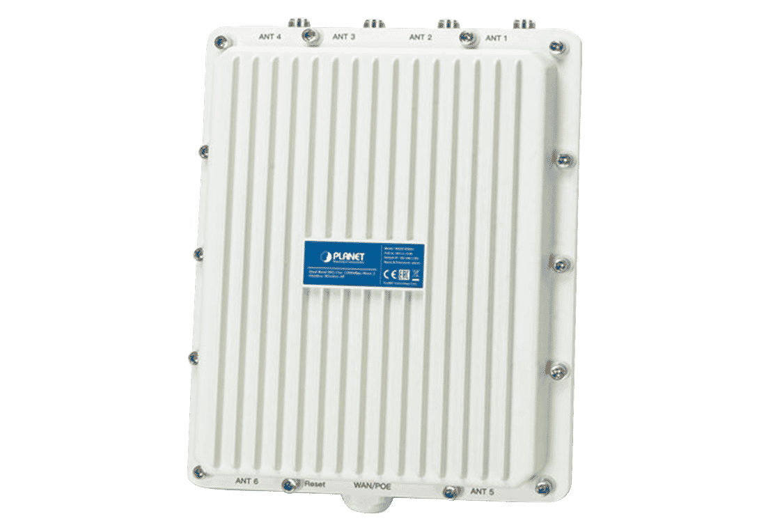 Planet WDAP-850AC Dual Band 802.11ac 1200Mbps Outdoor Wi-Fi Access Point
