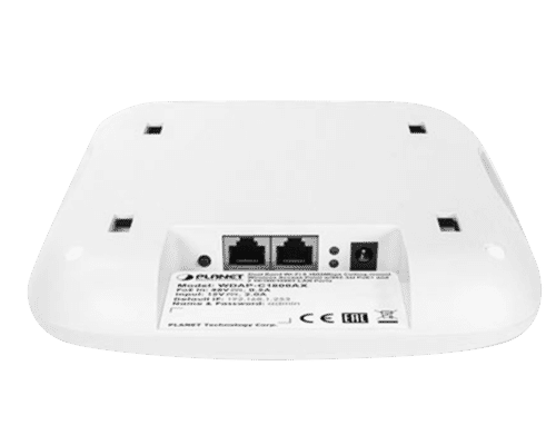 Planet WDAP-C1800AX Dual Band Wi-Fi 6 802.11ax 1800Mbps Ceiling Mount AP