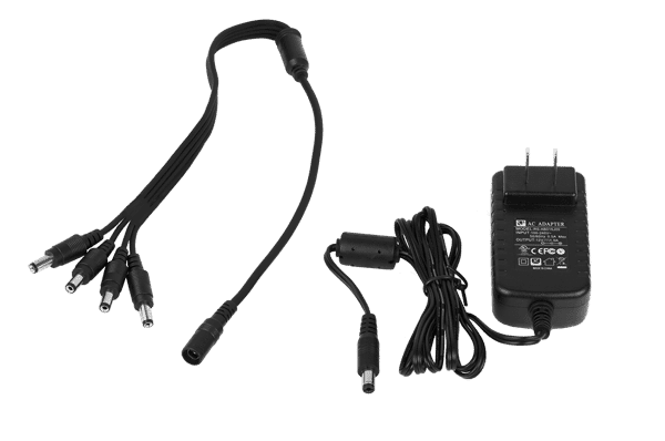 Power supplies