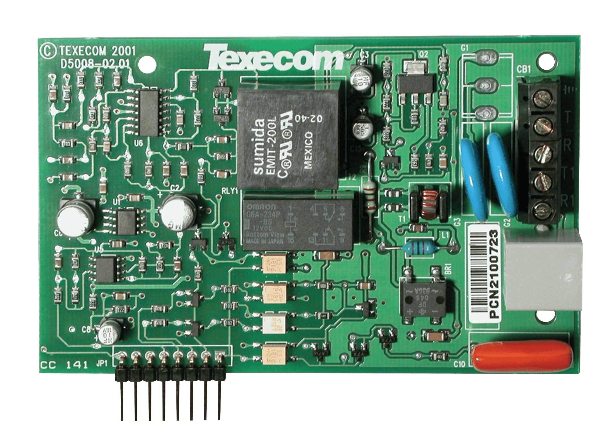 Premier Elite Com300 Digital Communicator Connectec.uk