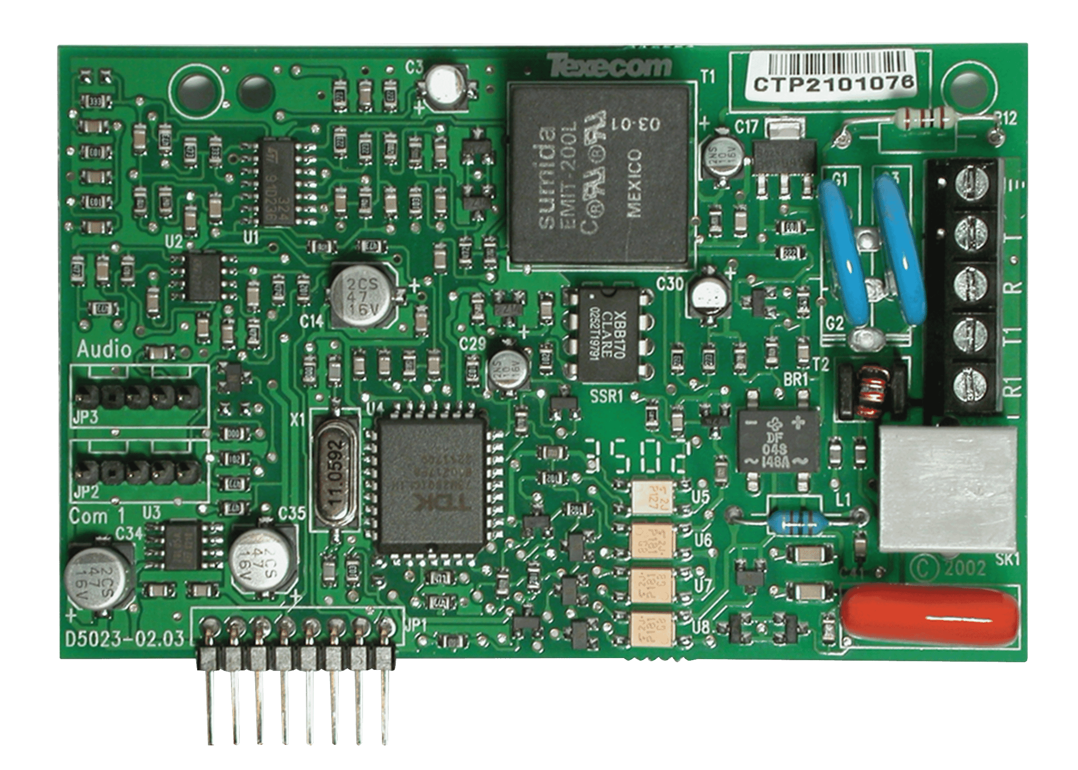 Premier Elite Com2400 Digital Communicator