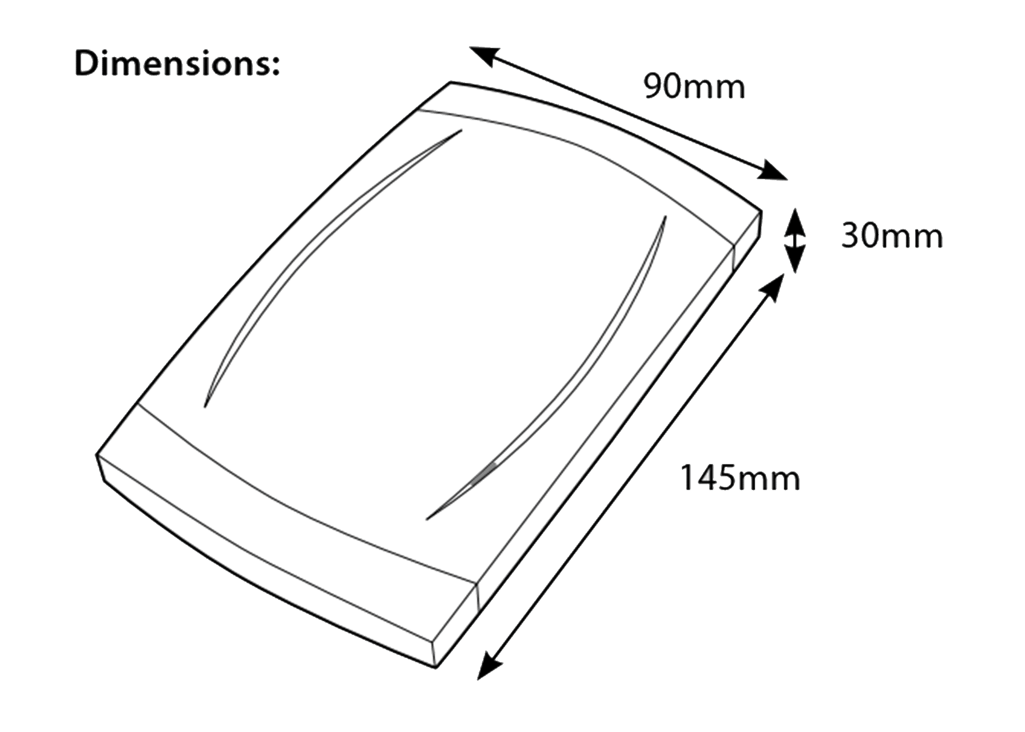 Texecom Premier Elite ComGSM GSM/GPRS Communicator (External)
