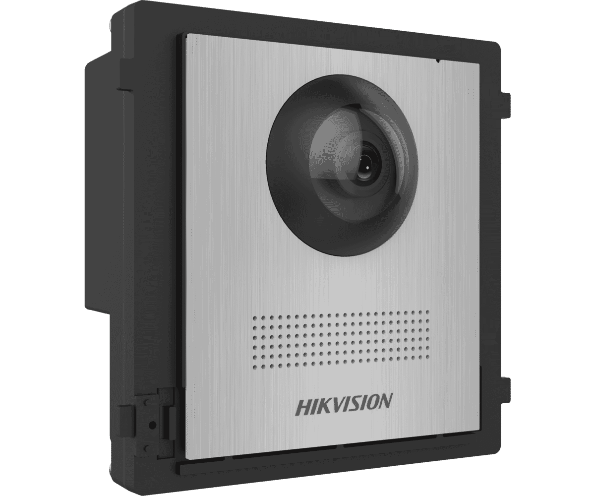 Hikvision DS-KD8003-IME1/NS IP Stainless Steel Video Intercom