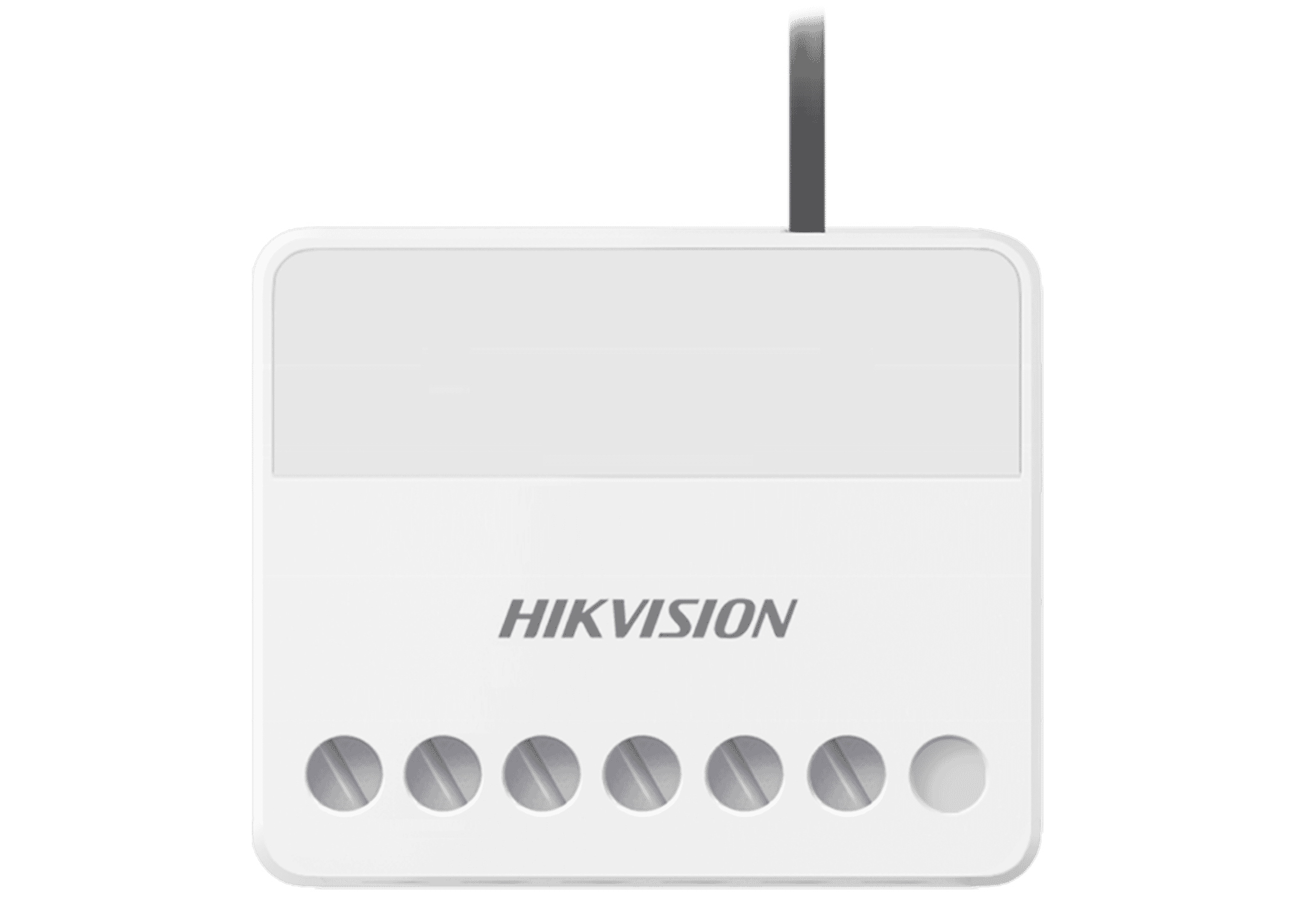 Hikvision Relè Controllo Remoto DS-PM1-O1L-WE Bianco - Modulo Automazione Per App HIK Connect - Foto 3