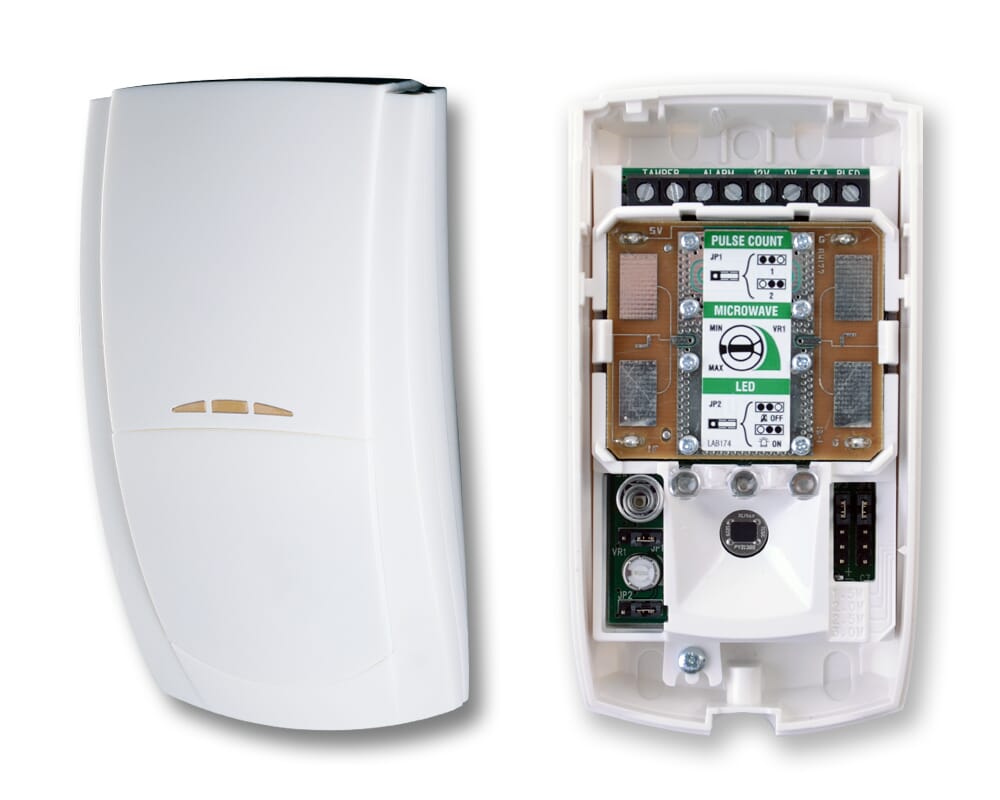 Texecom Premier Elite Dual-tech PIR Sensor | Connectec.uk