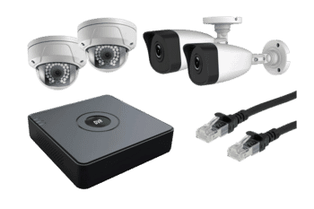 Security products for home or business