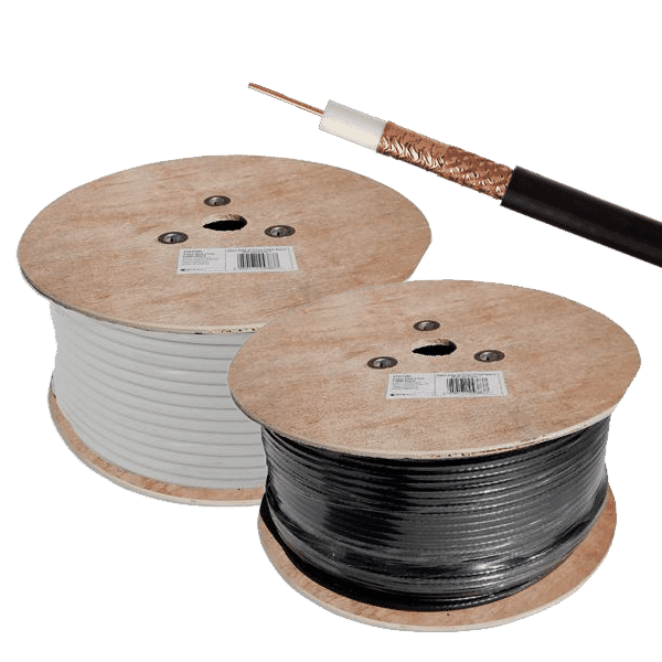 TV & Satellite Coax Cable