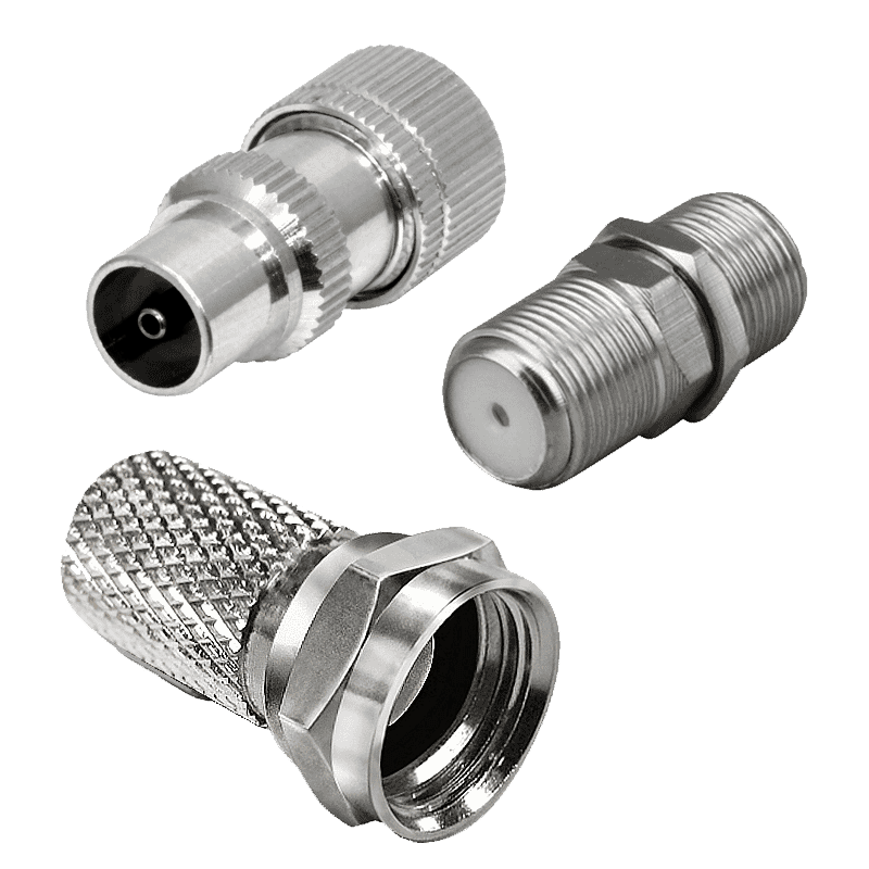 Coax Connectors