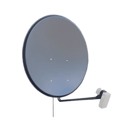 Satellite Dishes and LNBs