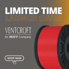 Ventcroft Fire Cable