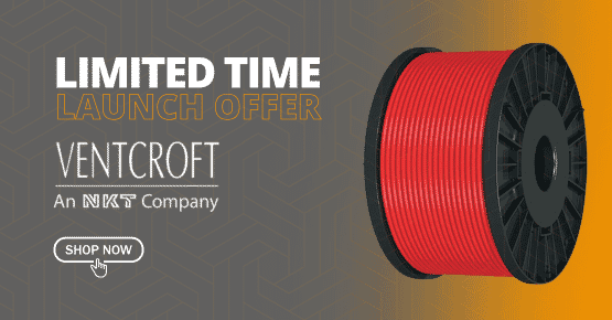 Ventcroft Fire Cable
