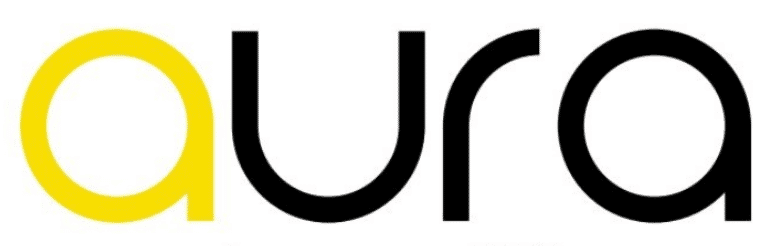 aura logo