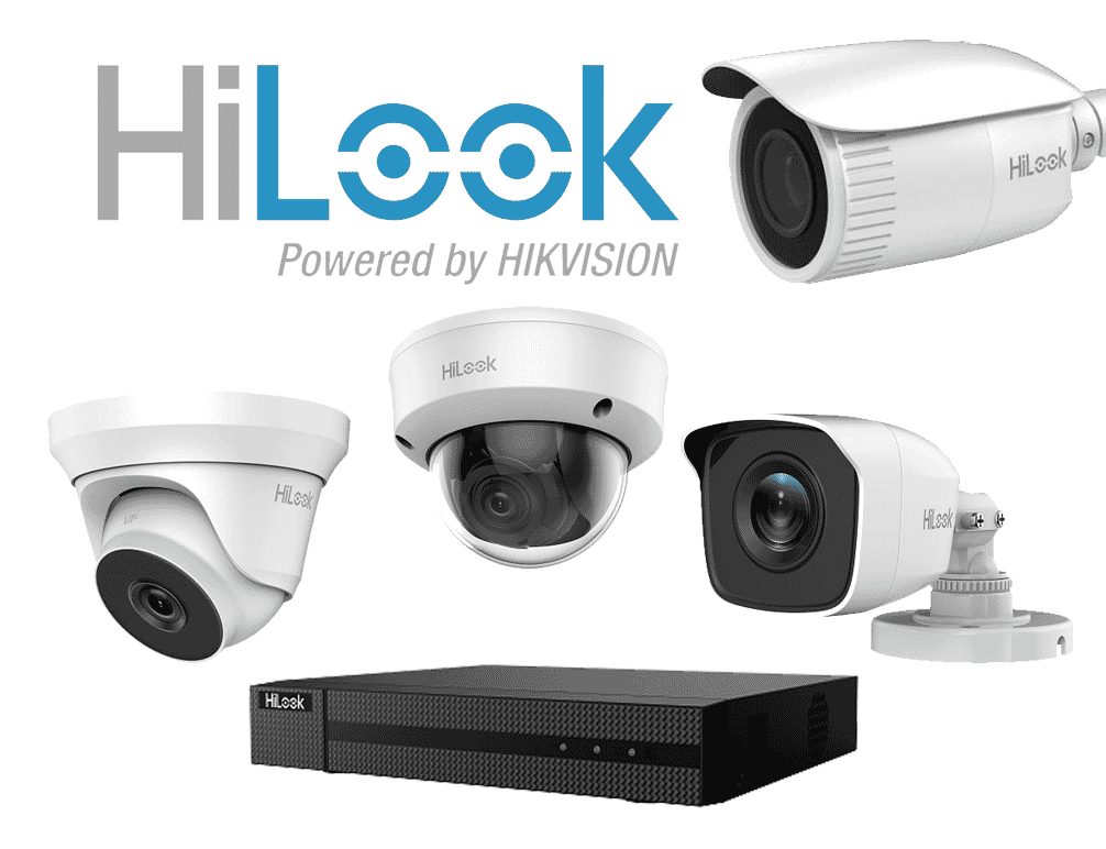 hikvision hi look