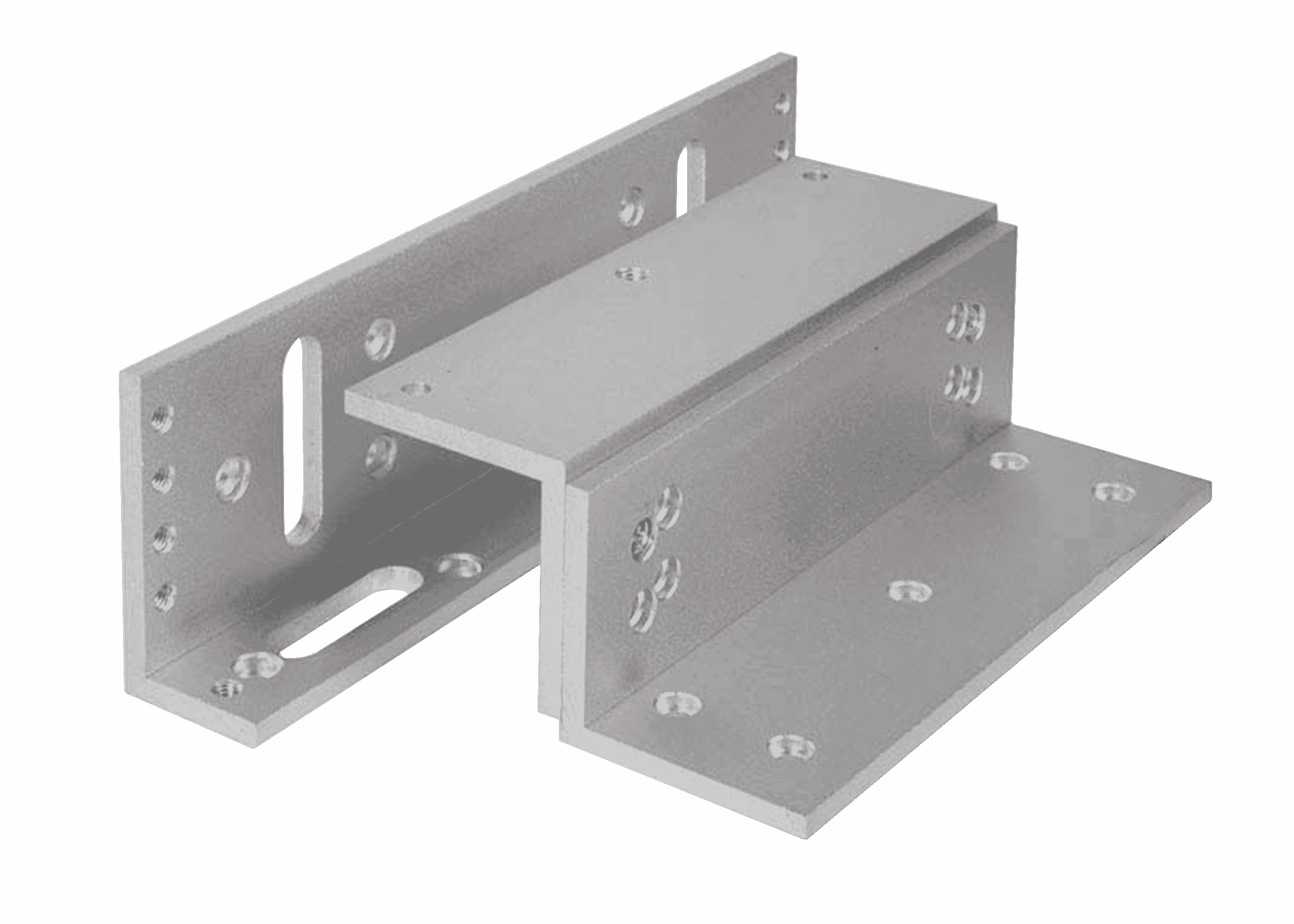 RGL BK1200ZL Z & L Bracket for ML1200 Series Magnetic Locks