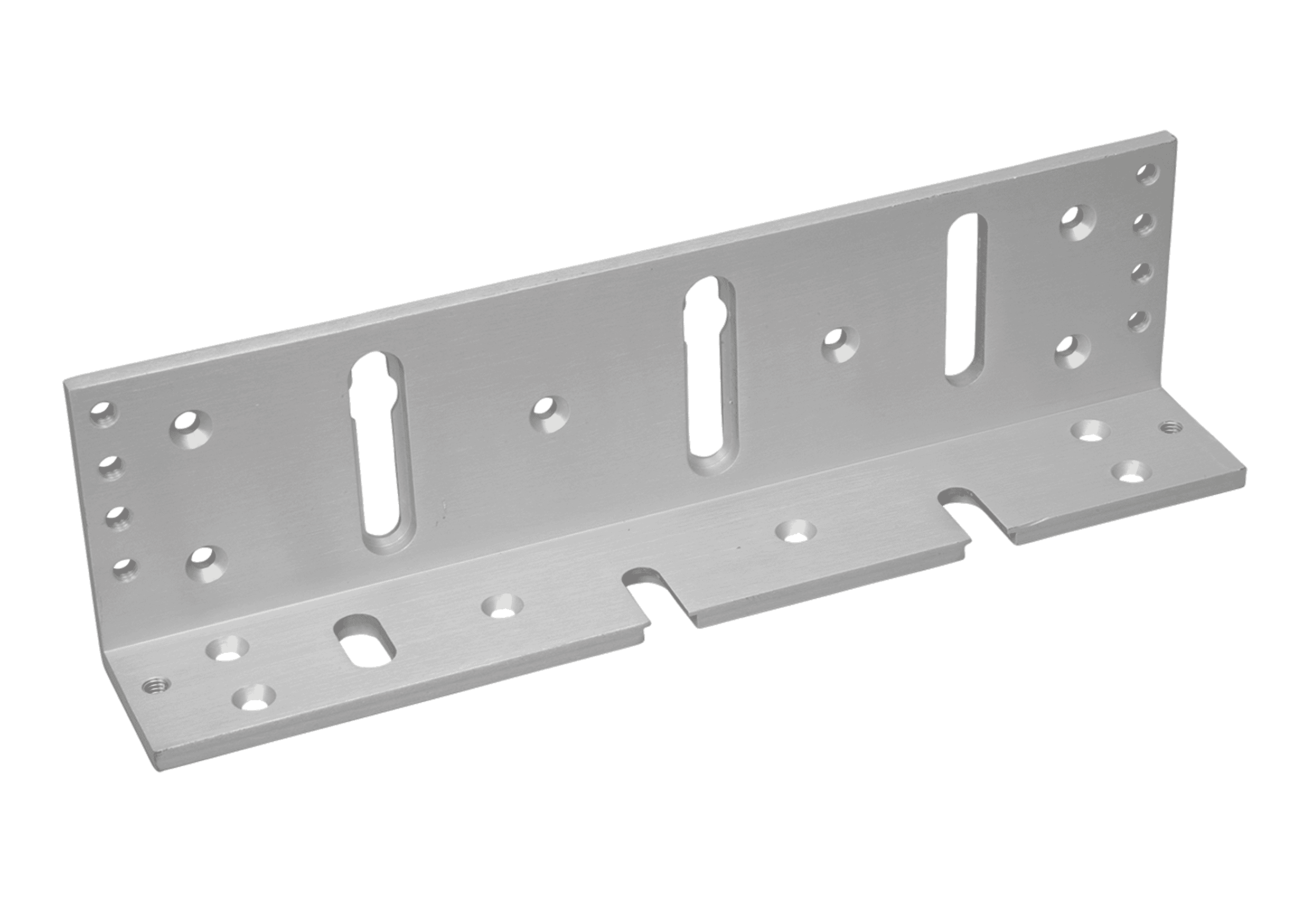 RGL BK600L Bracket for ML600 Series Mini Magnetic Locks