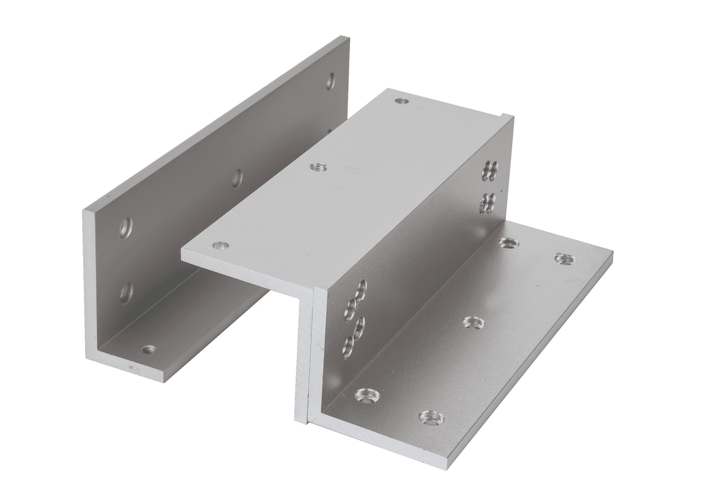 RGL Adjustable Z&L Bracket for External EXML1200 Magnetic Lock