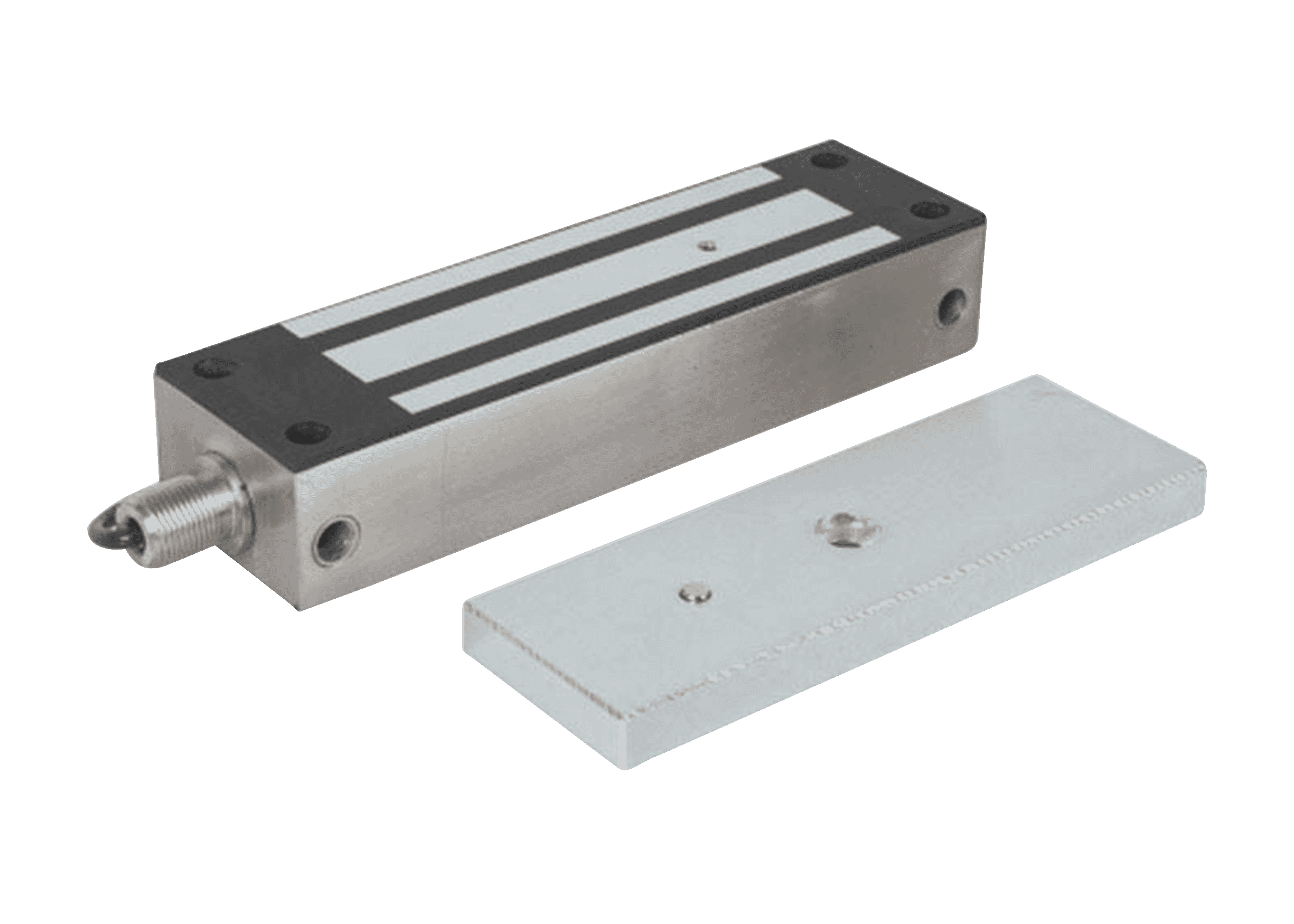 RGL EXML1200-GATE-M External Monitored 1200lb Magnetic Lock