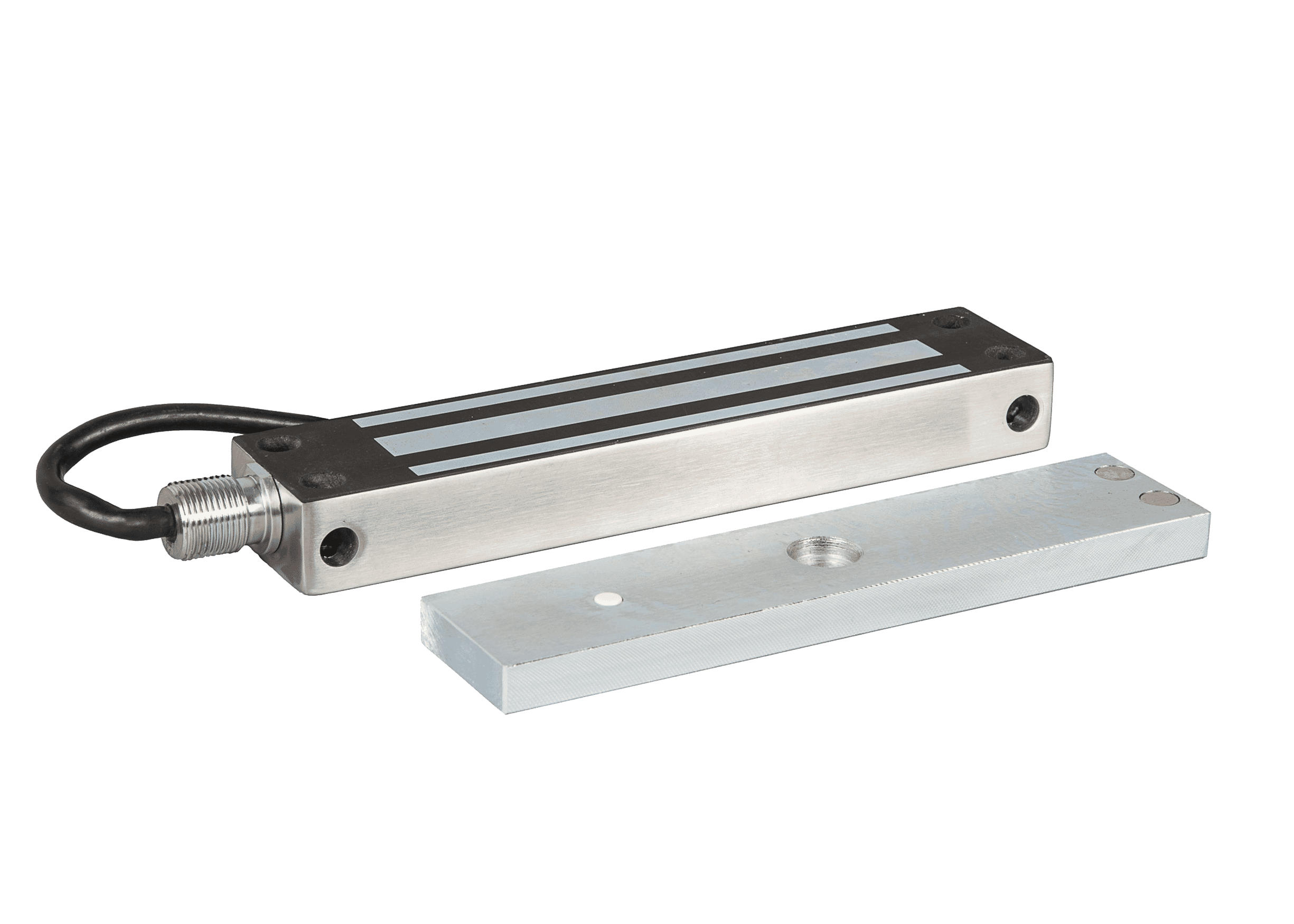 RGL EXML600-GATE-M External Monitored 600lb Magnetic Lock