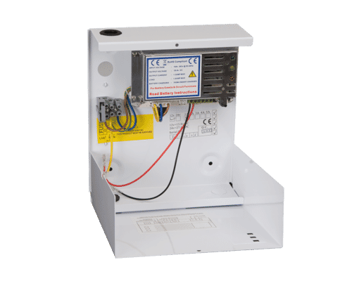 RGL 1202SM-1 12V 2A Power Supply with Battery Backup