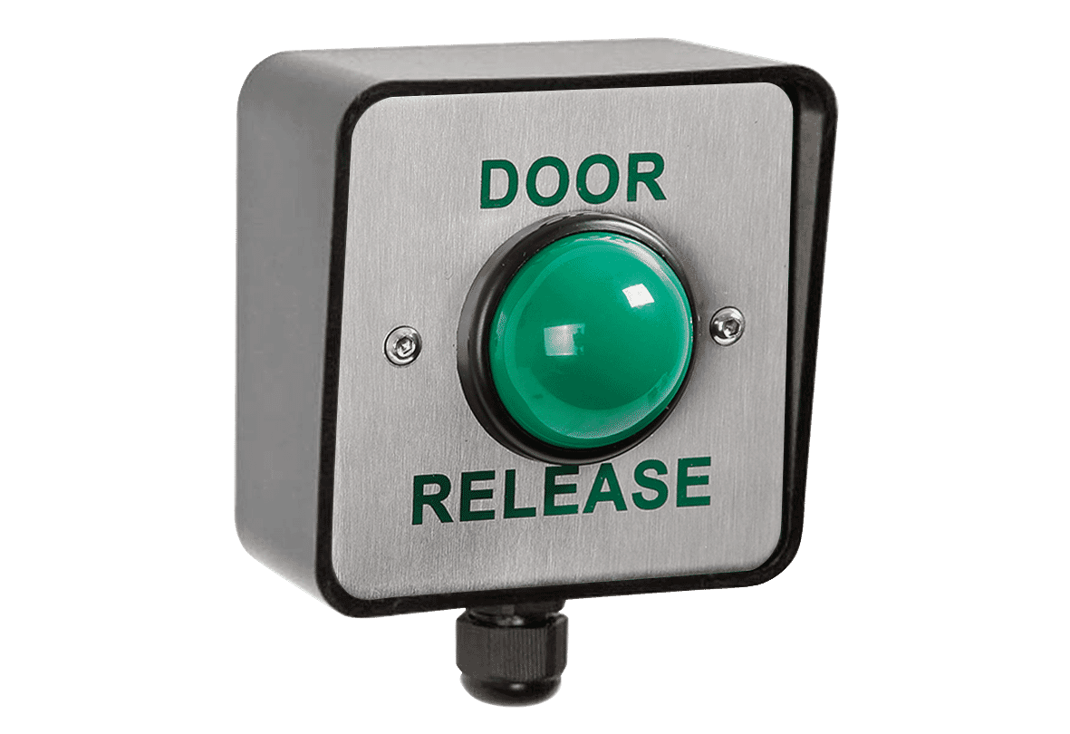 RGL WP-EBGBWC02/DR IP66 Door Release Button