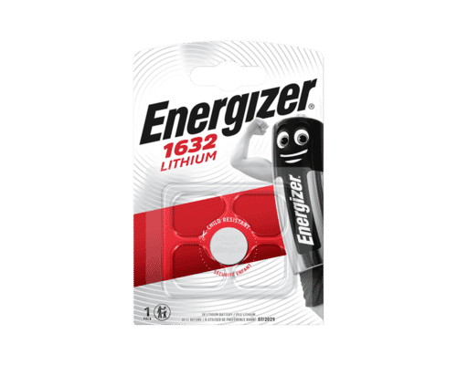 Energizer CR1632 Lithium Coin 3V Single Pack