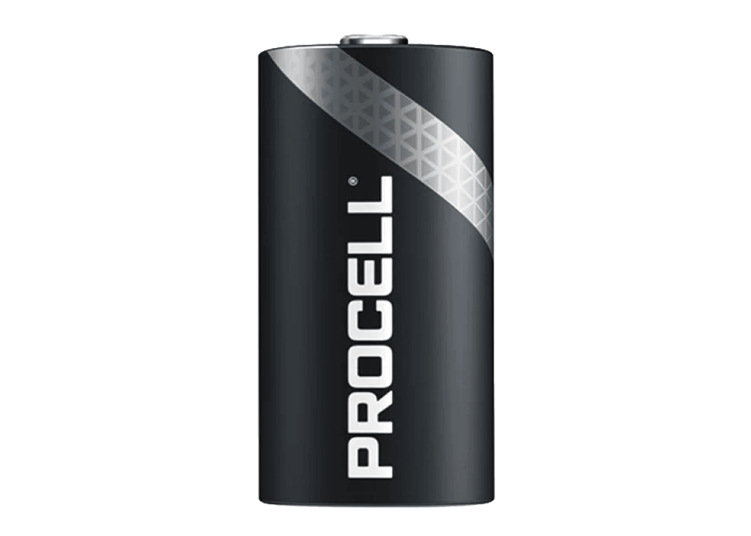 Duracell Procell High Capacity CR123 3V 1550mAh Lithium Battery