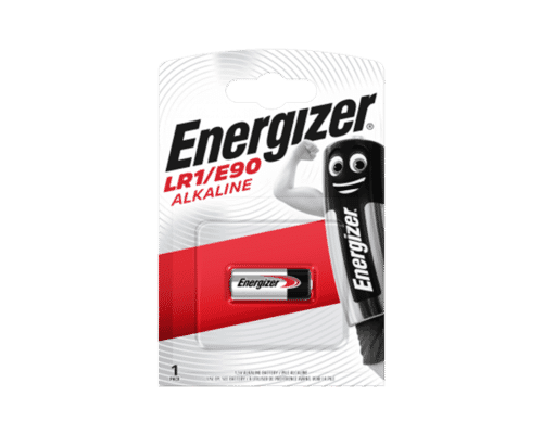 Energizer LR1 | E90 Alkaline 1.5v Single Pack Battery