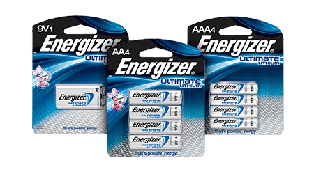 Lithium Batteries