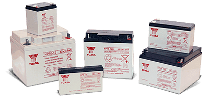 Lead acid batteries