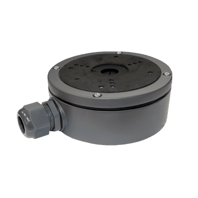 Hikvision DS-1280ZJ-S/GREY Junction Box