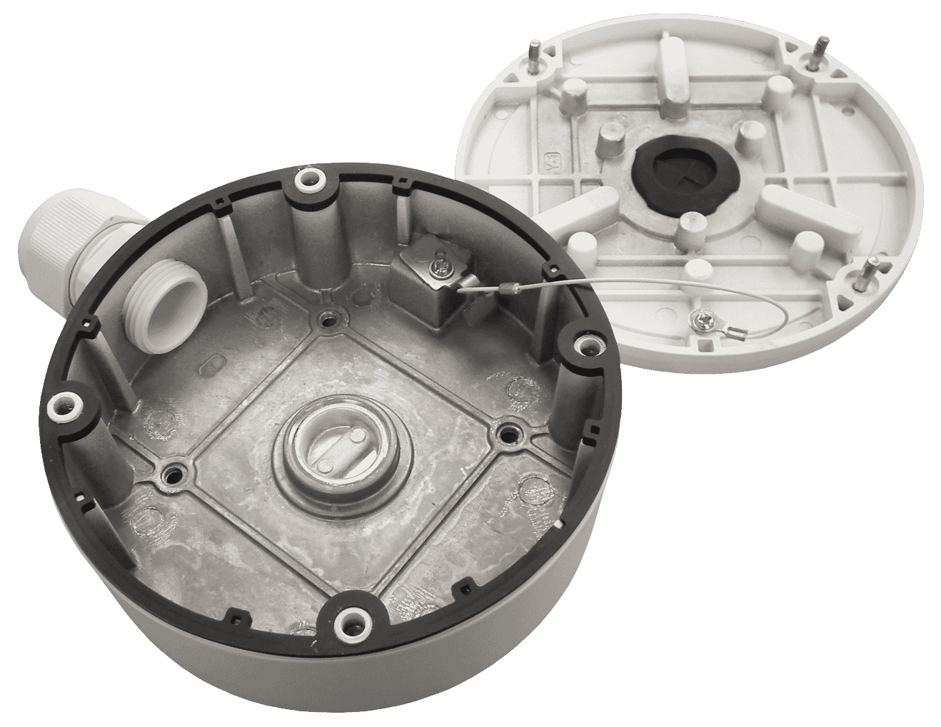 Hikvision DS-1280ZJ-S Junction Box