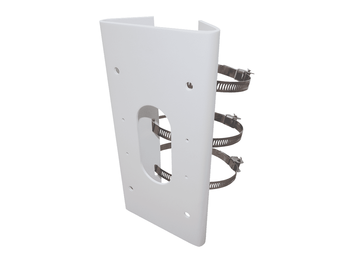Hikvision DS-1475ZJ-SUS Stainless Steel Pole Bracket