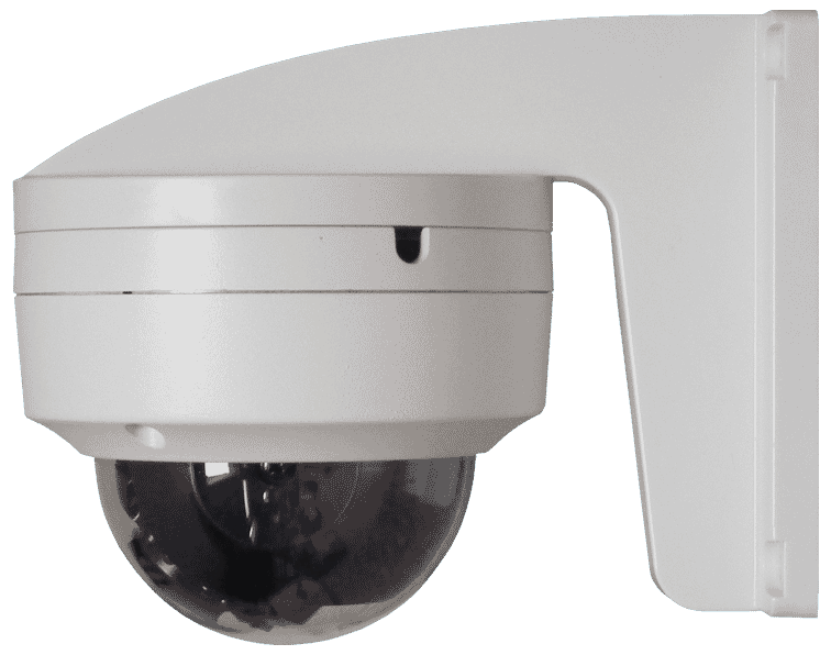 Hikvision DS-1258ZJ Camera Wall Bracket