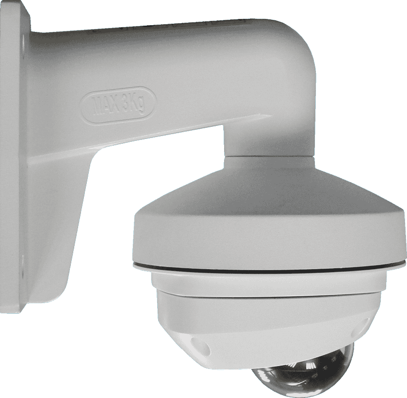Hikvision DS-1272ZJ-120 Pendant Wall Bracket
