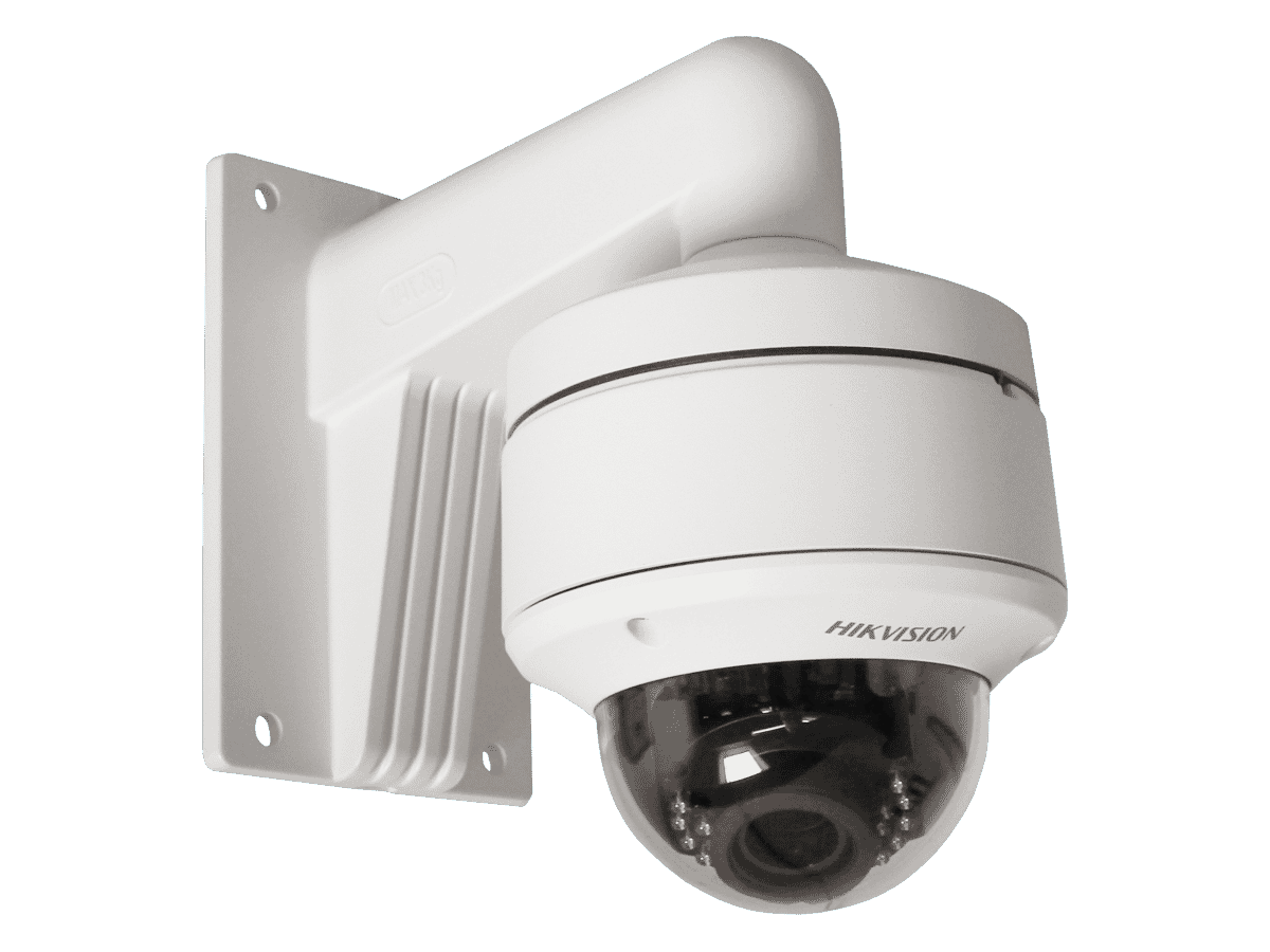 Hikvision DS-1273ZJ-140 Dome Camera Wall Bracket