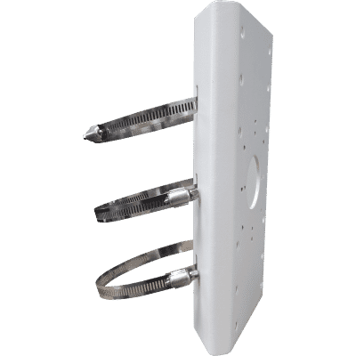 Hikvision DS-1275ZJ Pole Mount Bracket