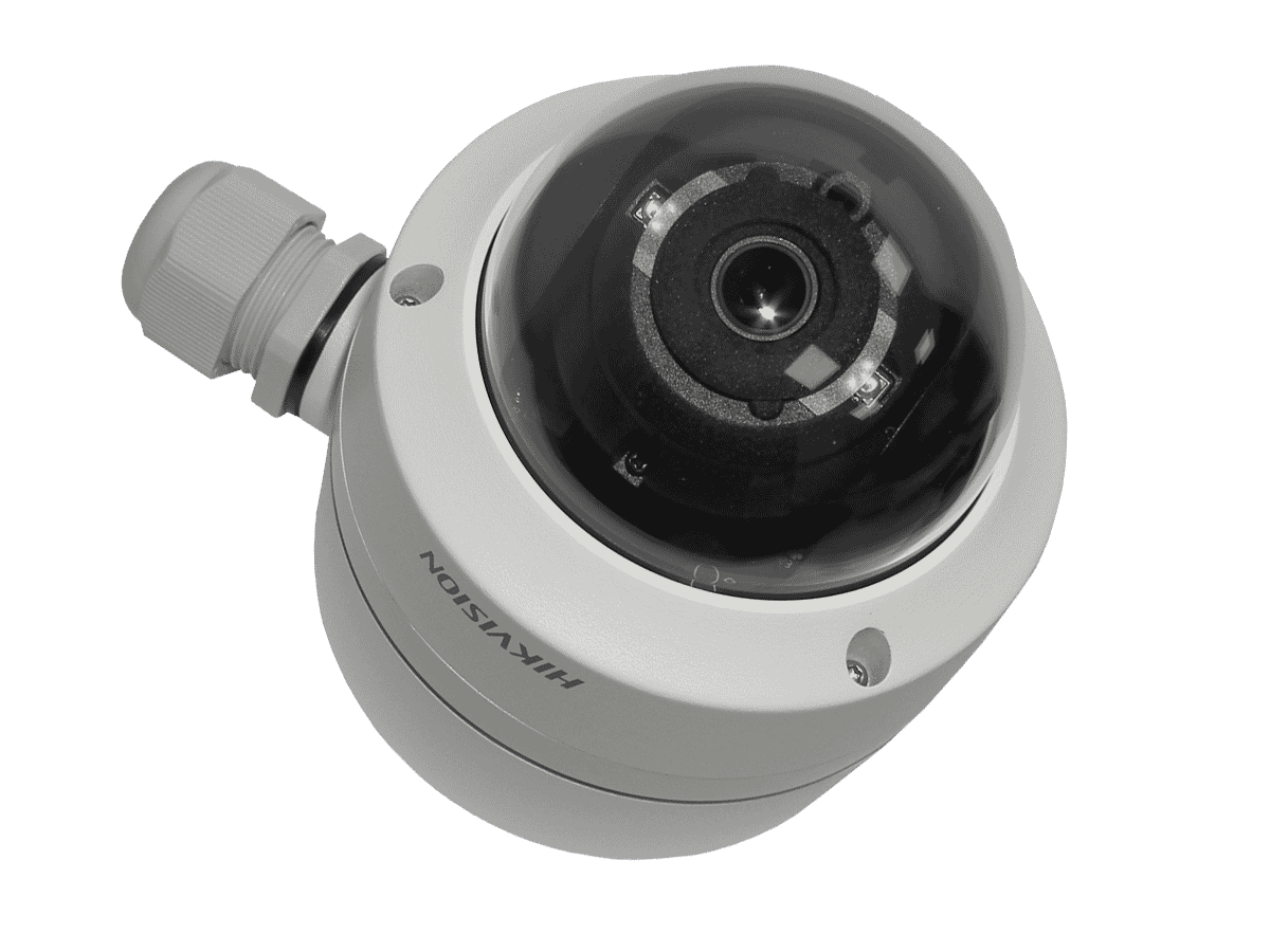 Hikvision DS-1280ZJ-DM18 Junction Box