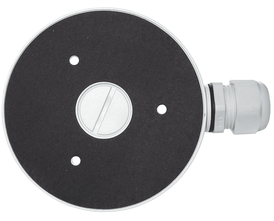 Hikvision DS-1280ZJ-DM8 Junction Box