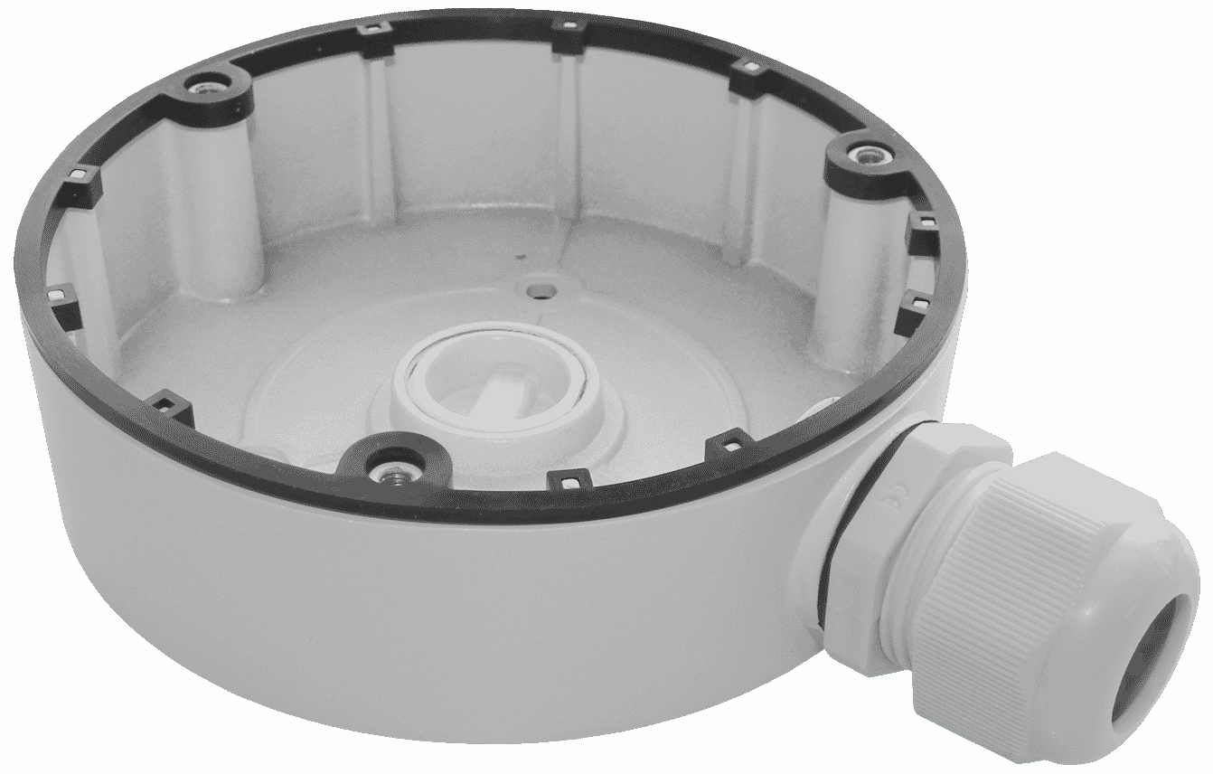 Hikvision DS-1280ZJ-DM8 Junction Box